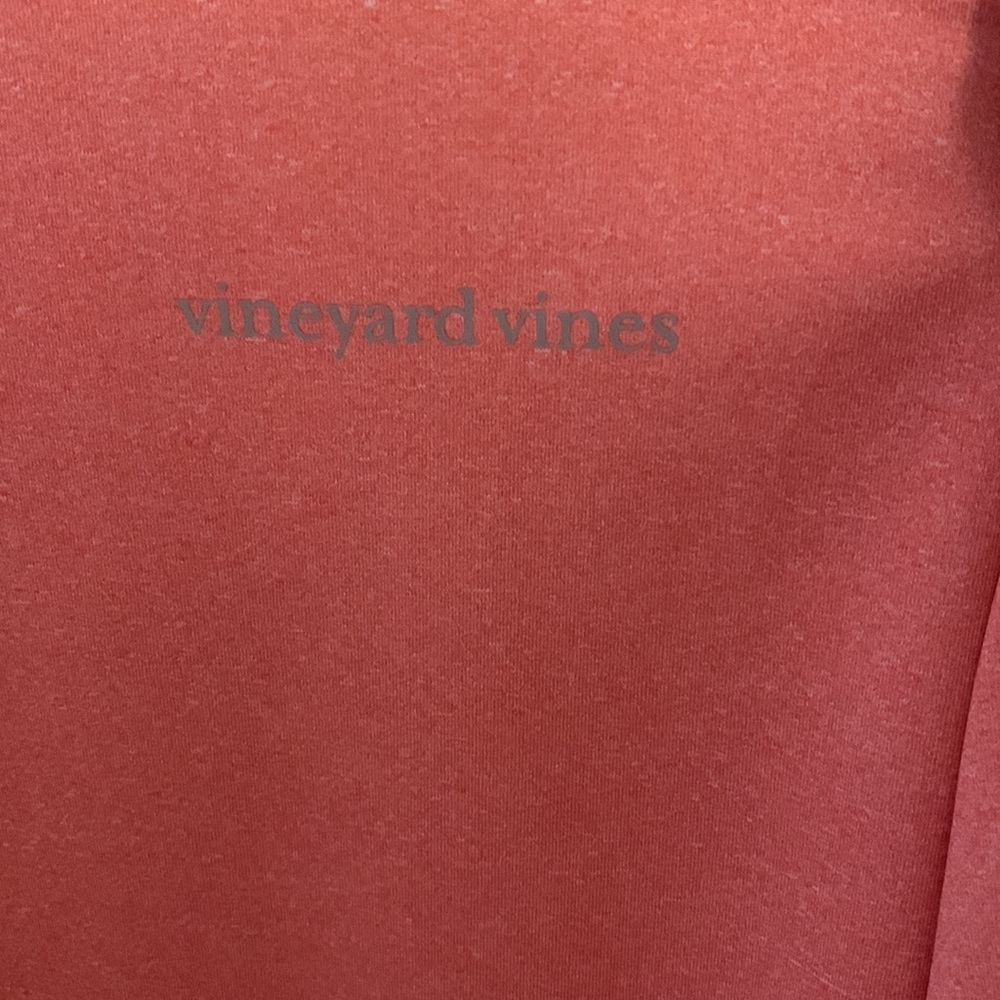 Vineyard Vine Performance 1/4 Zip (Euc) - image 2
